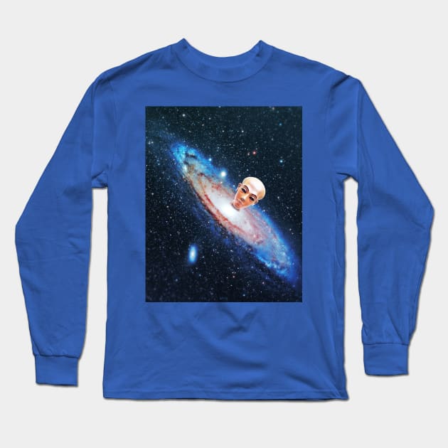 PEAKING NEIGHBOURS Long Sleeve T-Shirt by LFHCS